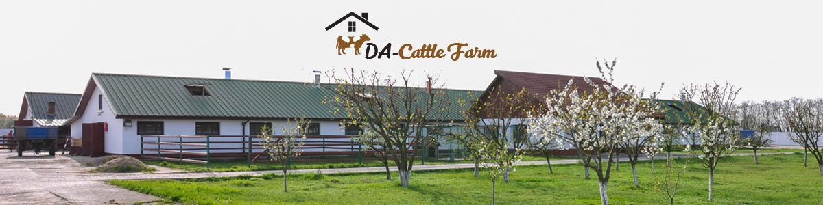 D.A Cattle Farm – Ferma Zootehnica
